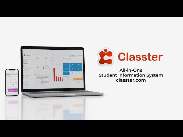 Classter All-in-Οne Student Information System