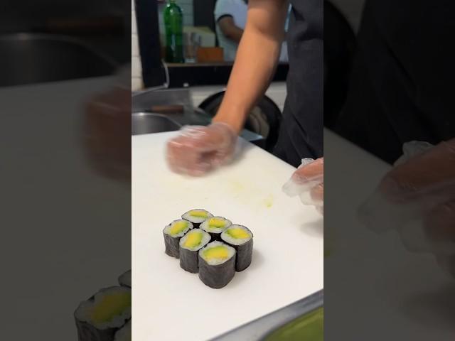 Avocado  maki #sushi #viralvideo #food #viral #foryou #fyp #shorts #short #video