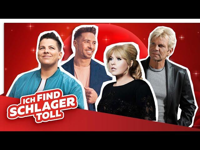 ICH FIND SCHLAGER TOLL - Schlager Party 2020 - Sommer Hit Mix