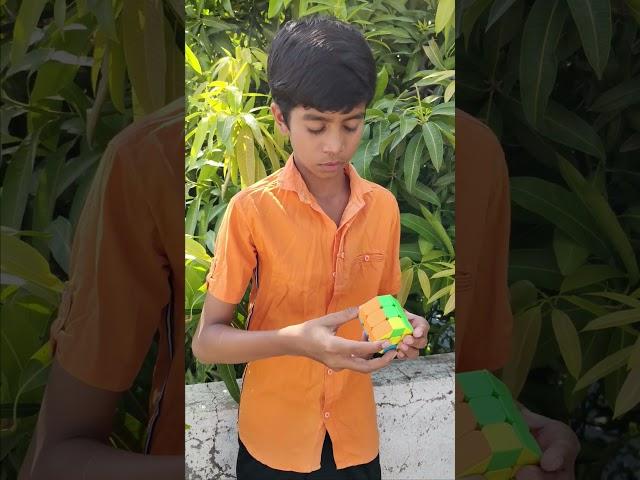 Barrel Cube challenge to Kartik @akcubers