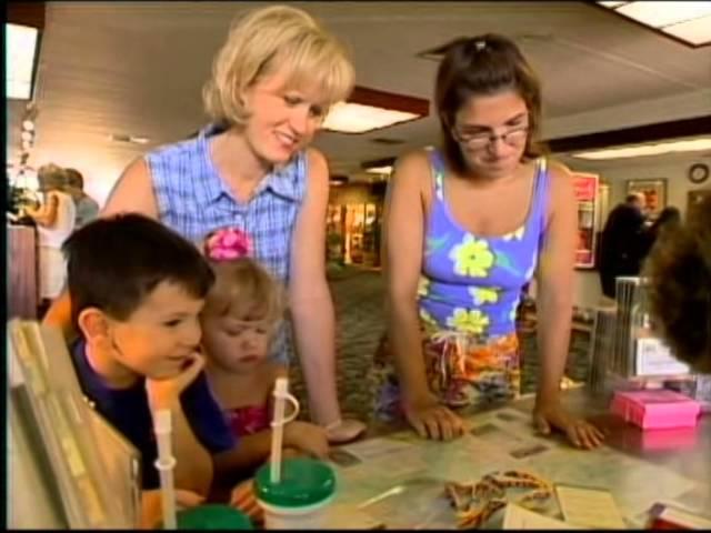 Travel With Kids   Show Open and First Segment