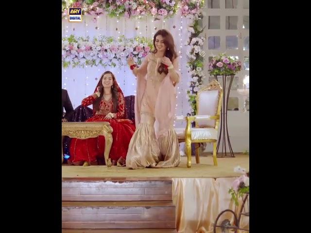 Arisha Razi Khan #wedding #shorts #arisharazikhan #tereishqkenaam