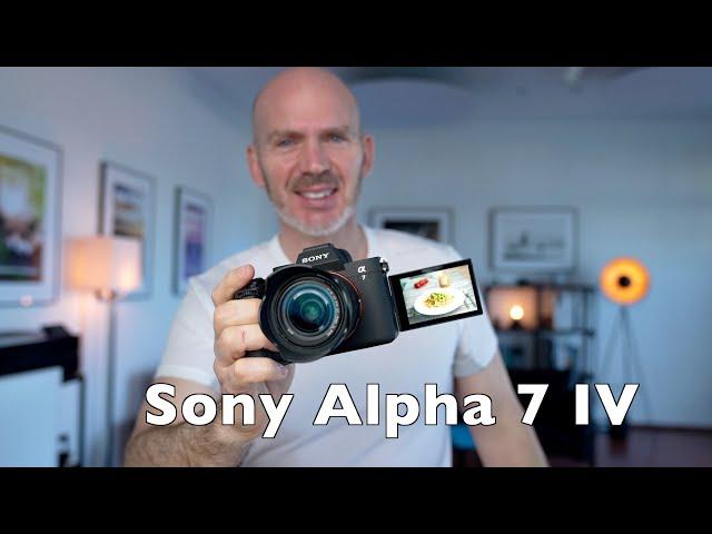 Langzeit Sony Alpha 7 A7 IV Kamera Test auf Deutsch von Stephan Wiesner