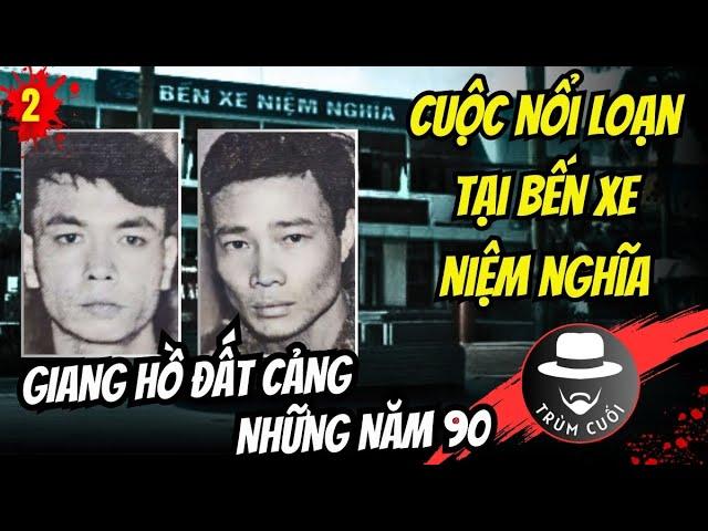 Khi các ông trùm, bà trùm làm kinh tế và cuộc NỔI LOẠN tại bến xe NIỆM NGHĨA | trumcuoitv