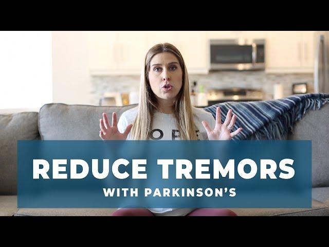 Reduce Tremors with Parkinson's Disease