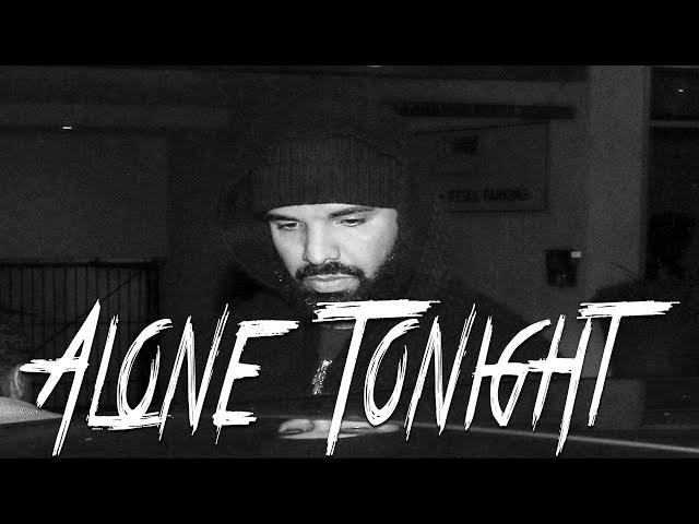 ALONE TONIGHT - Sad Emotional Drake Type Beat 2021 | Deep Outro Type Beat