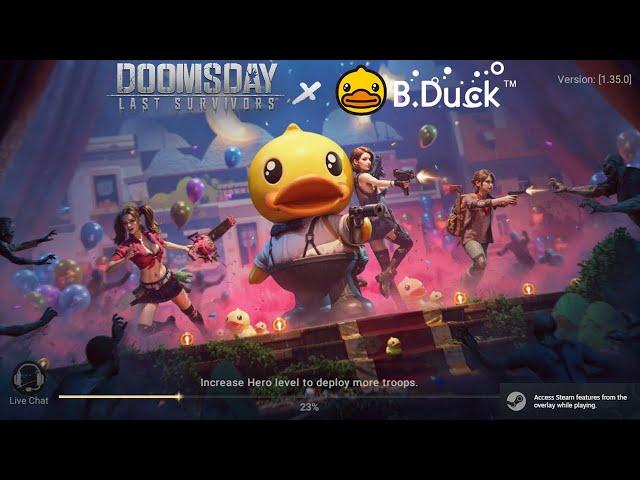 25 NOV 2024 - CVC League of Kingdoms + Doomsday  Last Survivor
