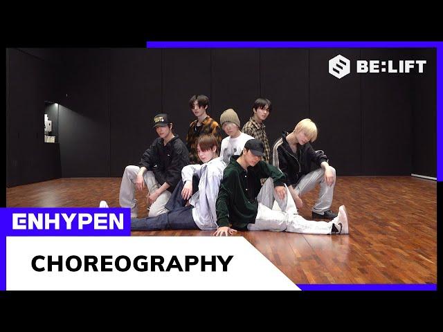 ENHYPEN (엔하이픈) ‘Bite Me’ WORLD TOUR ‘FATE’ Dance Practice