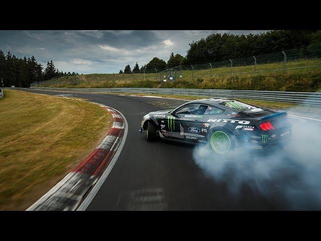 Vaughn Gittin Jr. - Drift King of The Ring [Extended Cut]