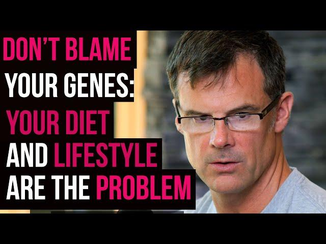 DNA Testing to Target Nutrition & Lifestyle Changes w/ Dr. Ben Lynch