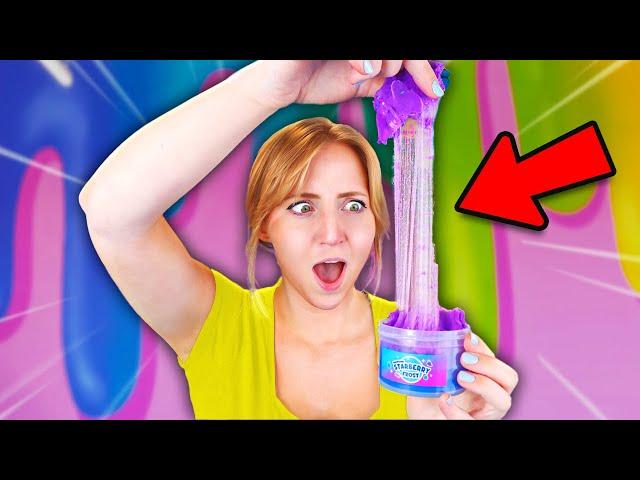 SLIME COMPETITION: Ultimate Peachybbies Test