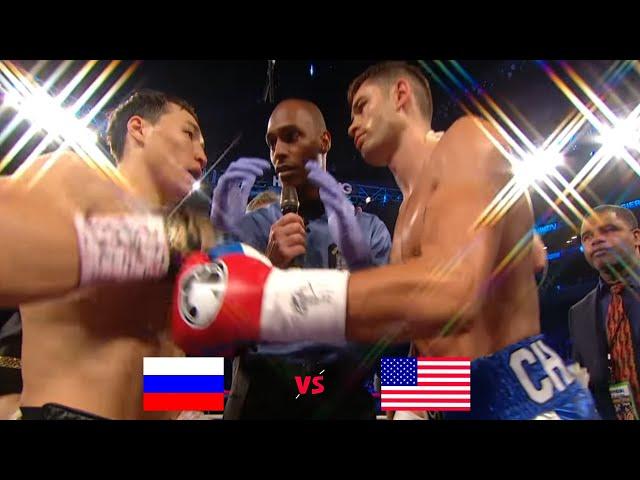 Ruslan Provodnikov (russia) vs Chris Algieri (USA) | BOXING Highlights, Boxeo