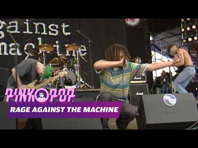 Rage Against The Machine - Full Concert [HD] | Live at Pinkpop 1993