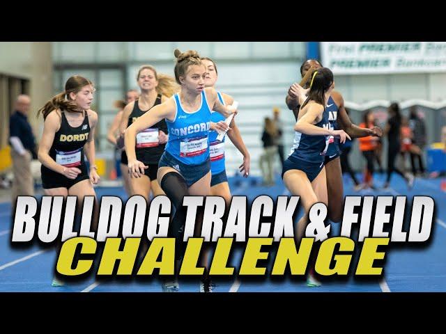 2024 Bulldog Track & Field Challenge - Forest Division - Live