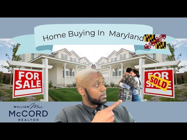 Home Buying In Maryland