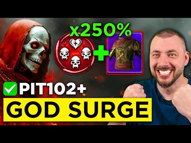 This changes EVERYTHING for Blood Surge Necro! - Diablo 4 Guides