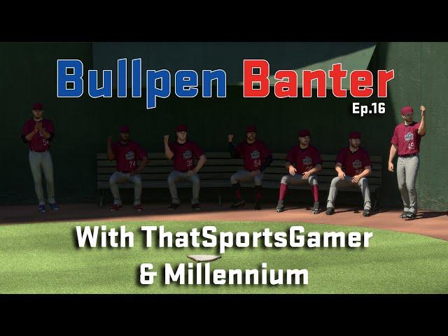 Bullpen Banter Ep: 16 - The Rookie Rating Conundrum