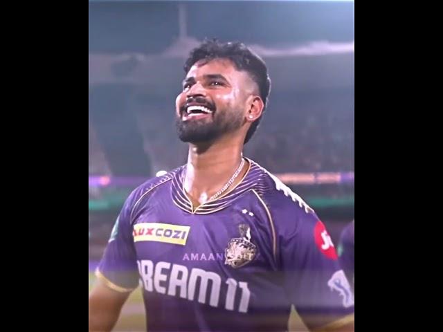 KKR Win Edit | The Champions Of IPL 2024 | SRK Squad