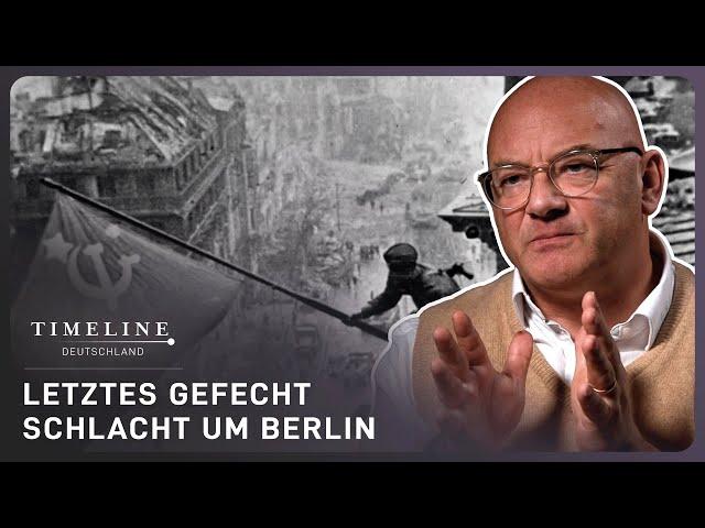 2. WK: Erbitterter Kampf an der Front um die Hauptstadt | Doku | Timeline Deutschland