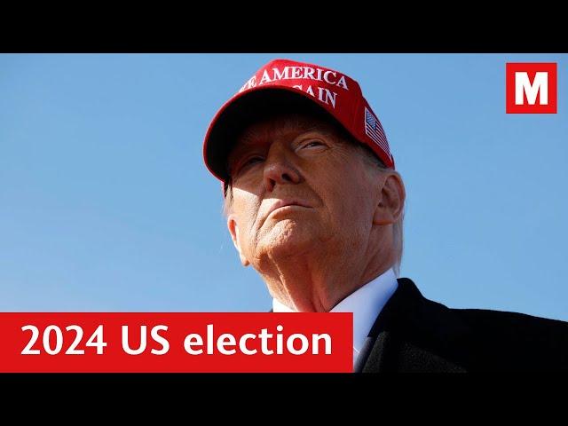 Donald Trump has won the 2024 US election