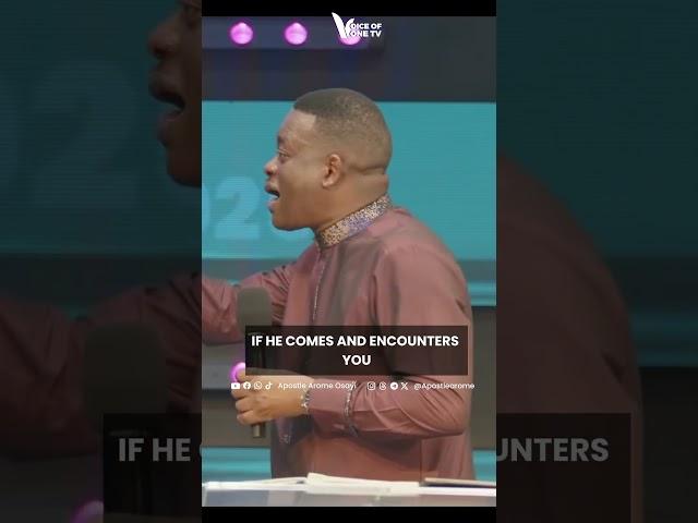When God Encourages You, No Battle Can Break You - Dr. Arome Osayi. #apostlearomeosayi