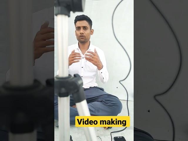 video making ashif Ali tech #ashifalitech #shorts