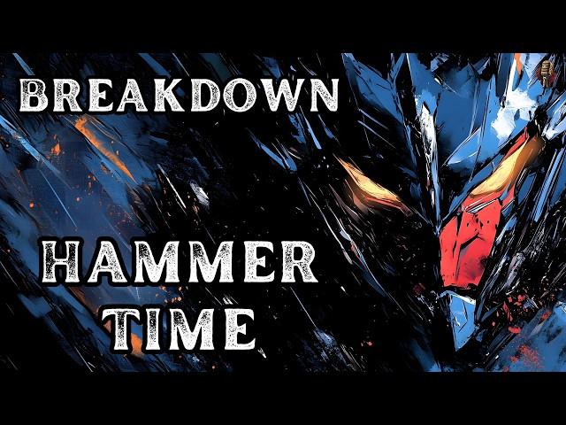 Breakdown - Hammer Time | Metal Song | Transformers | Community Request