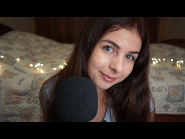 ASMR Soft Spoken With My Natural RUSSIAN ACCENT 