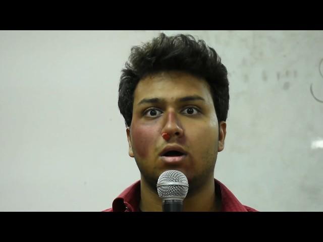 LSD Film 2019 - Spoken Word Club - Official Trailer