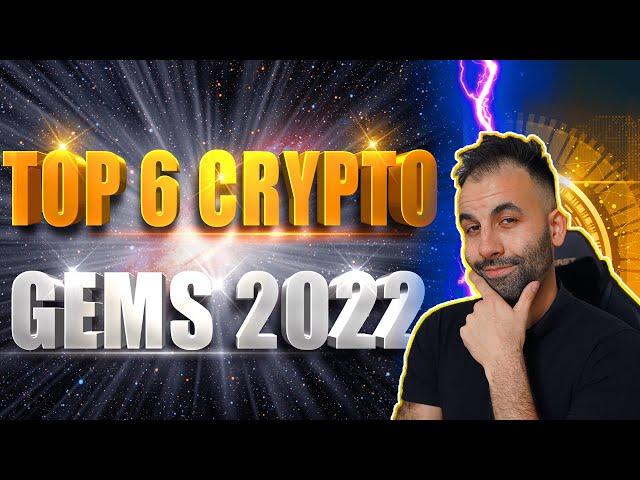 Top 6 Long Term Blue Chip Crypto GEM Opportunities 2022