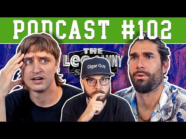 LDS #102: Cigar Guy Has A Breakdown