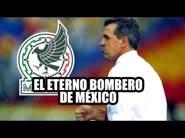 Javier Aguirre: Nuevo DT de México | el eterno bombero de la Selección Mexicana