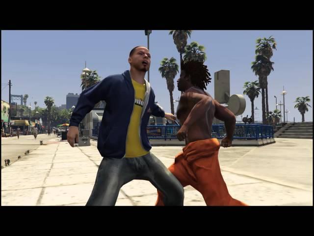 Worldstar | Gta v films