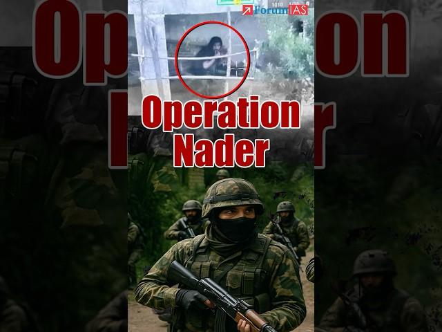 What's The REAL Story Behind Operation Nader?