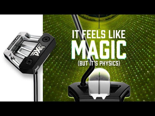 MIND-BLOWING Putting Secrets Revealed with PXG Allan