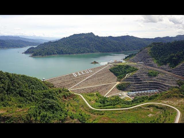 Bakun Hydroelectric Plant (HEP)