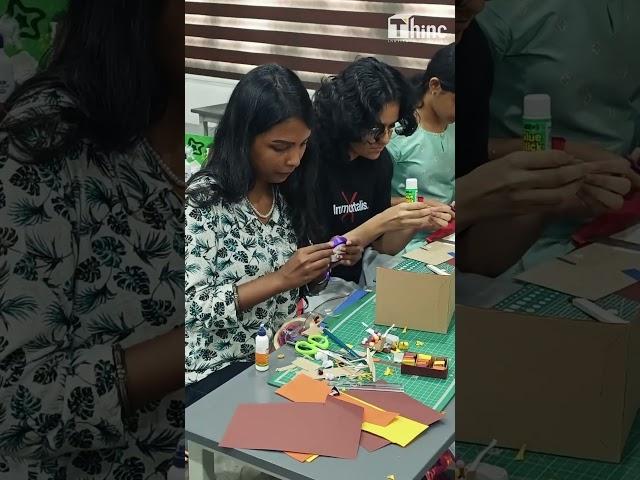 NIFT Situation Test Preparation | Design Entrance Exam | THiNC Institute of Design