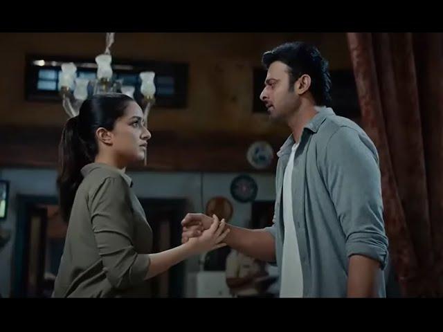 Saaho Love BGM   Prabhas   Shraddha   Sujeeth