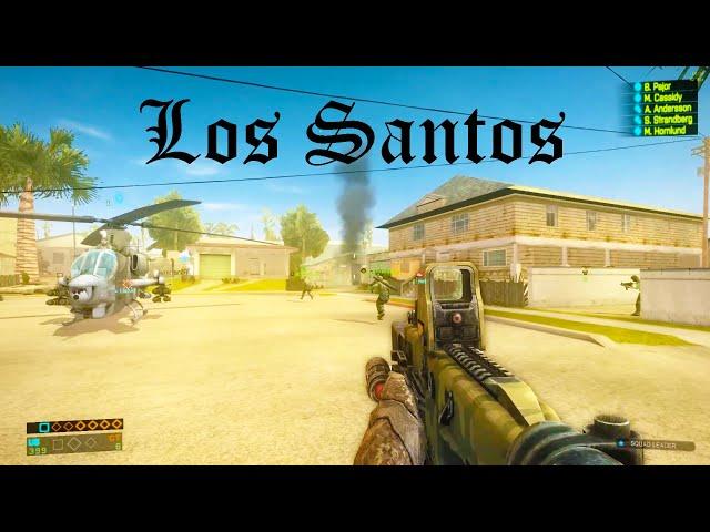 Battlefield 2: Los Santos