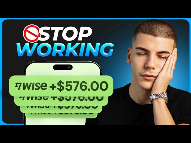 Free App Gives $576/Day to Beginners! (Make Money Online 2025)