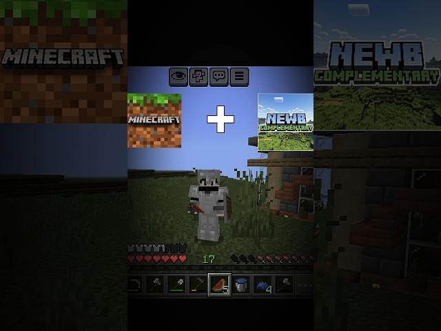 It's Minecraft shader#minecraft #rdxeditor #shorts #shader