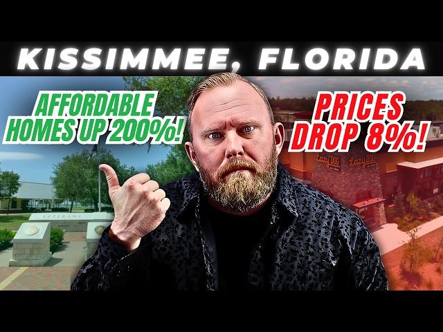 $50K PRICE CUTS as UNSOLD INVENTORY SURGES 116%!! | Orlando Real Estate Update