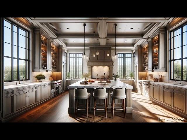 Top 20 Luxury Kitchen Designs 2 | Breathtaking Kitchens to Inspire Your Next Remodel kitchen2a