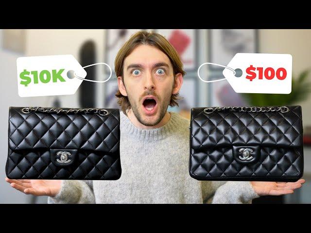 Are SUPERFAKE Chanel Bags REALLY That Good?