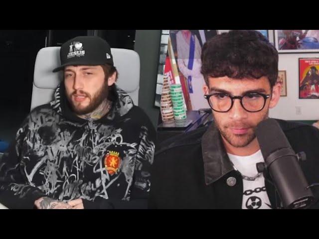 Hasan Debates Faze Banks on Voting For Trump