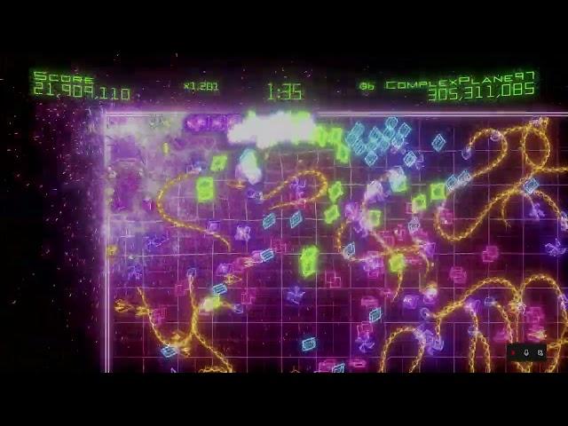 Geometry Wars 2: Deadline: 332M