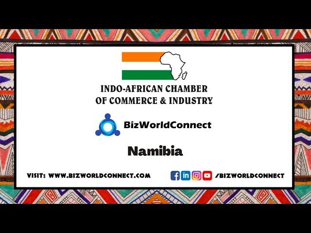 Africa Connect - Namibia Webinar