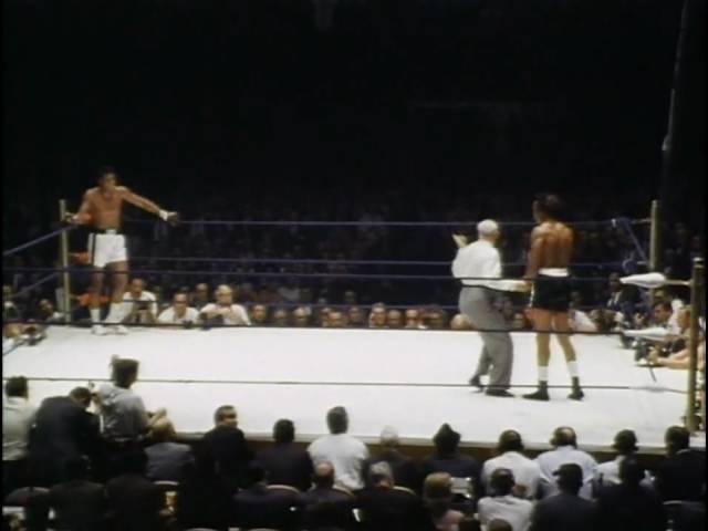Muhammad Ali vs Cleveland Williams