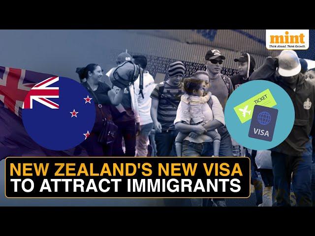New Zealand's BOLD Move To Attract Skilled Immigrants From September: 'Parent Boost Visas' Explained