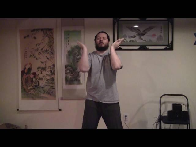 Li Gar ( Li Family) Basic Blocking Form - Frames& Gates section 4